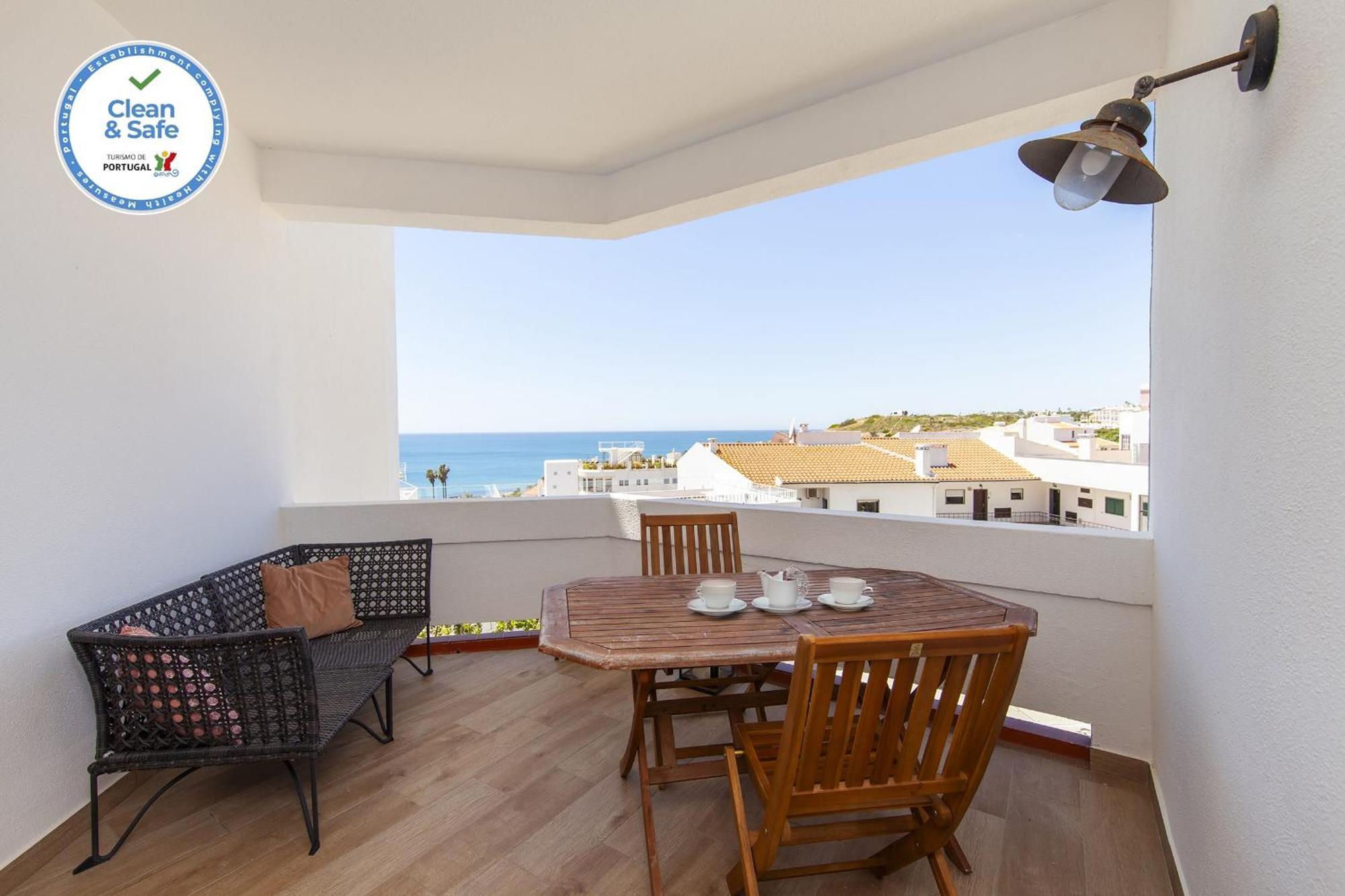 B69 - Village Of Luz Apartment Eksteriør bilde